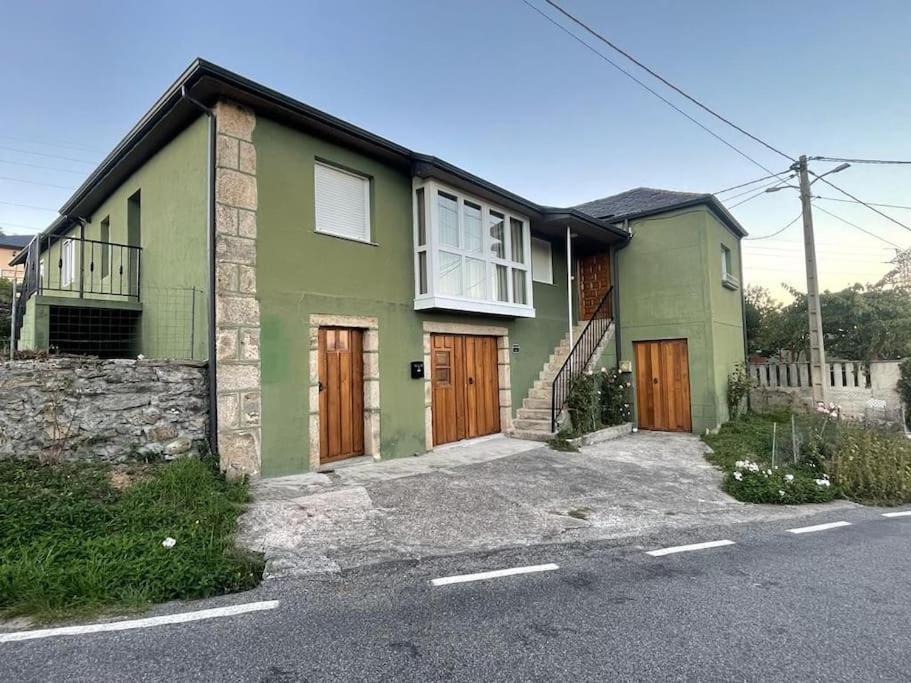 Casa Da Baltasara Villa Trives Dış mekan fotoğraf